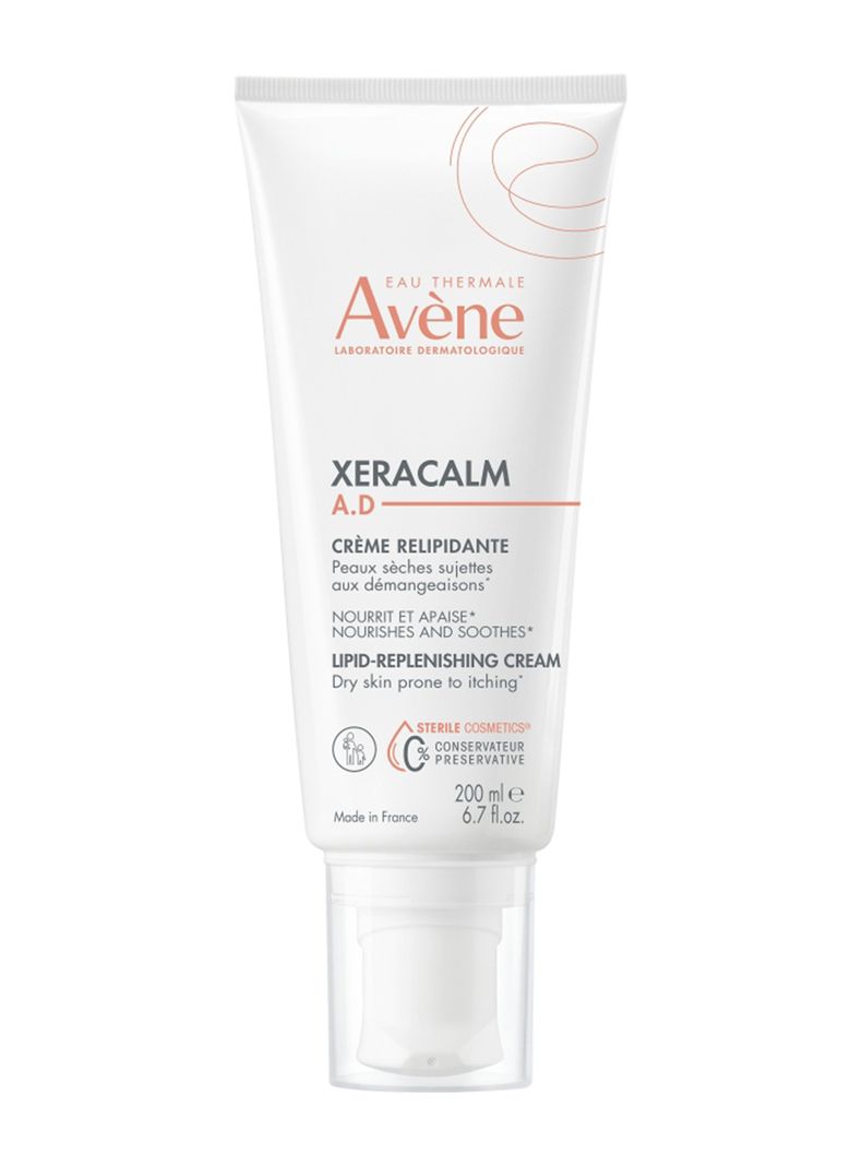 Crema Corporal Avéne 200 ml-0
