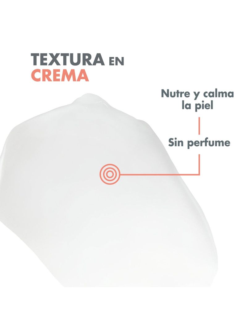Crema Corporal Avéne 200 ml-2