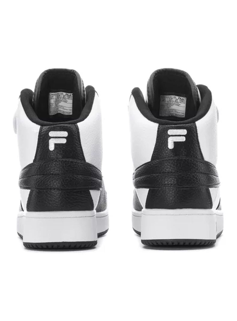 Zapatilla Urbana Hombre A-High con Caña-3