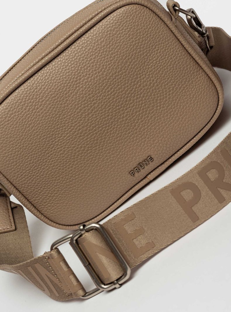 Mini Bag Adisa en Efecto Cuero Graneado-2