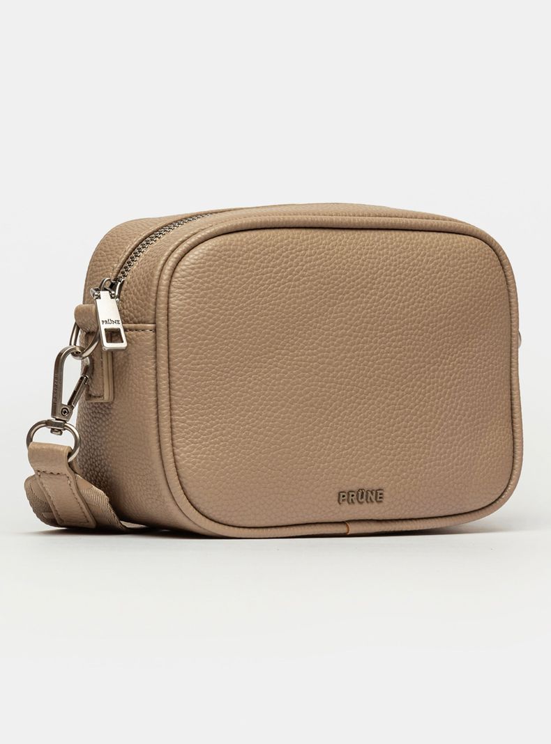 Mini Bag Adisa en Efecto Cuero Graneado-1