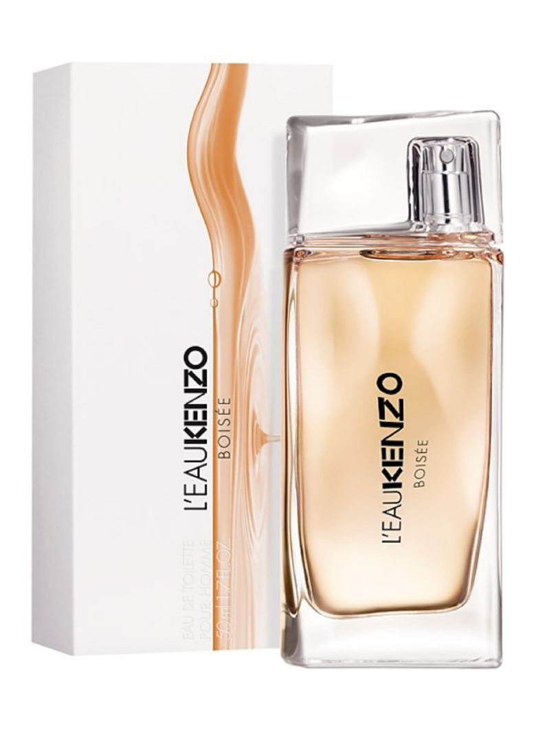 Perfume Kenzo L'Eau Boisse EDT Hombre 50 ml-1
