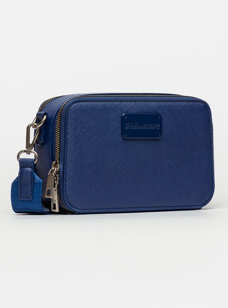 New Penny Bandolera Azul-1