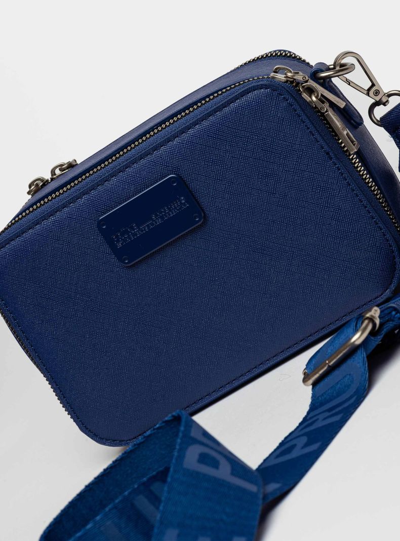 New Penny Bandolera Azul-3