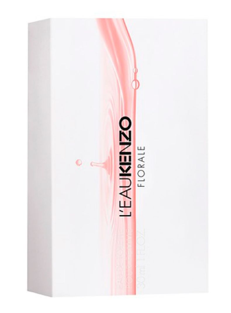 Perfume Kenzo L'Eau Florale EDT Mujer 30 ml-2