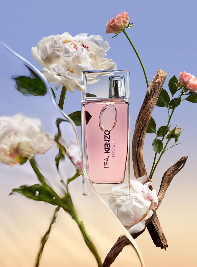 Perfume Kenzo L'Eau Florale EDT Mujer 30 ml-3