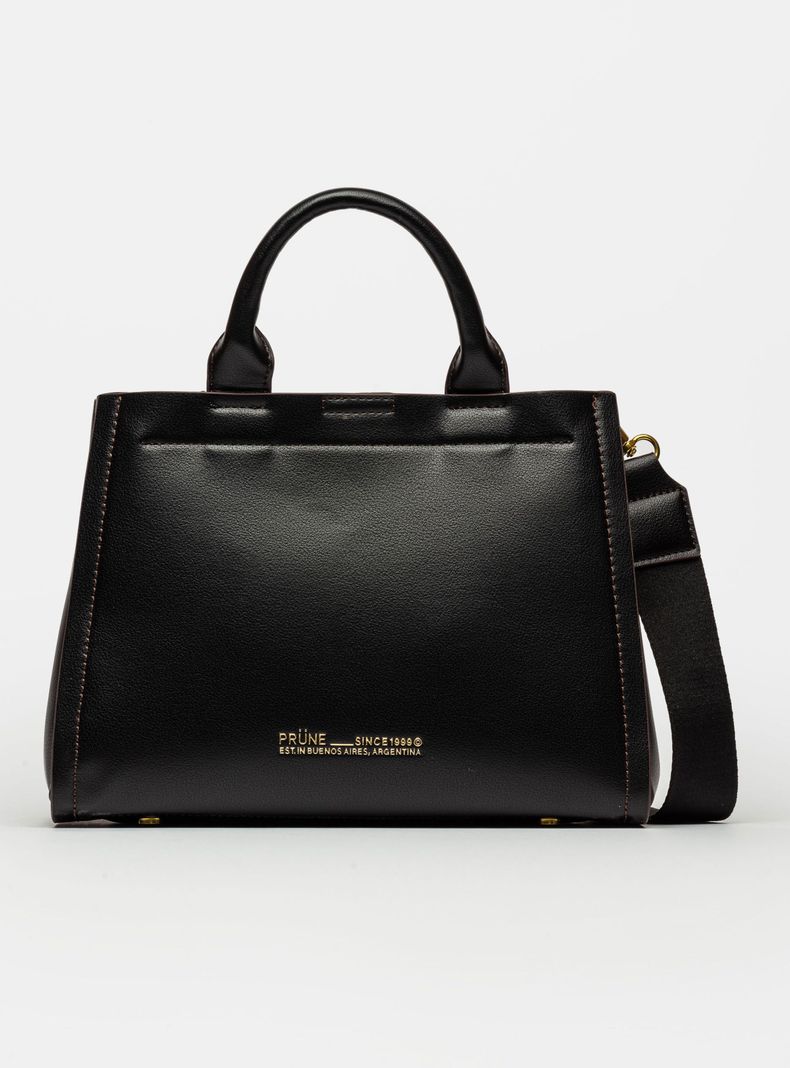 Cartera de Mano Anette Negro