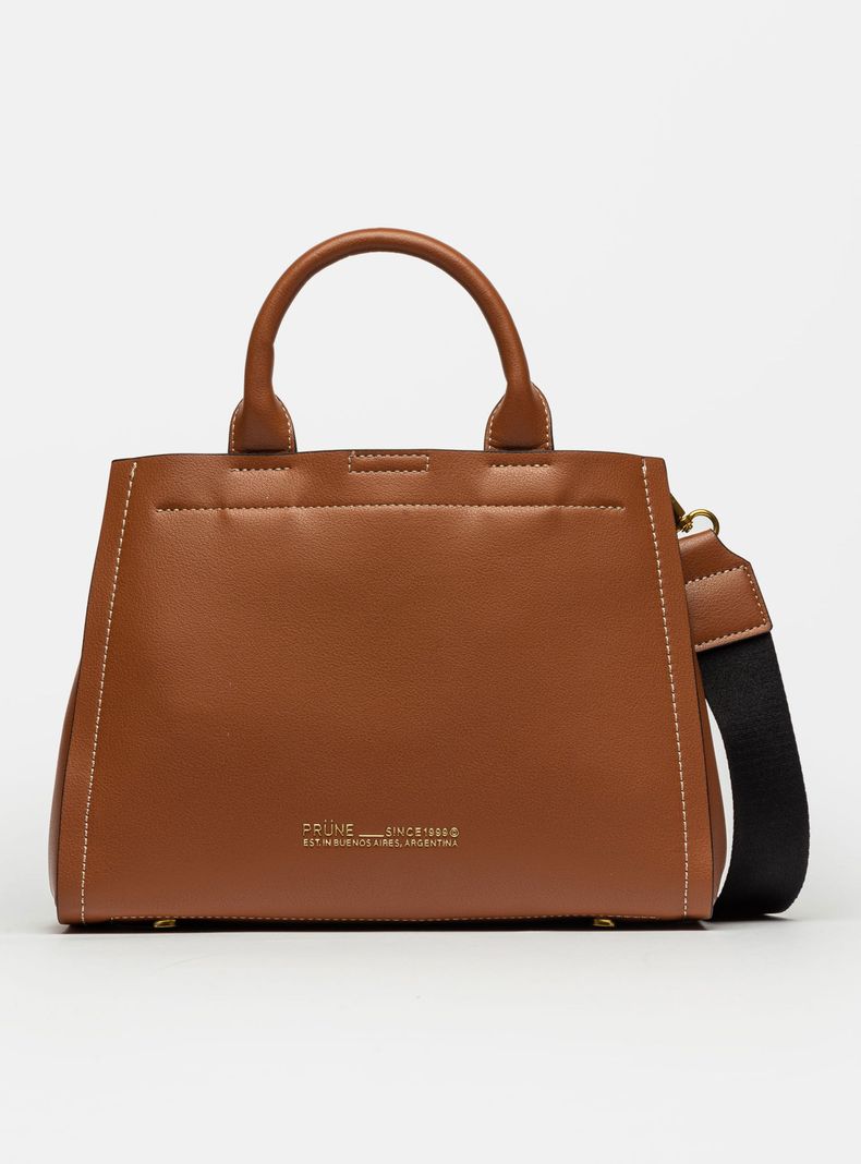 Cartera Anette Café-0