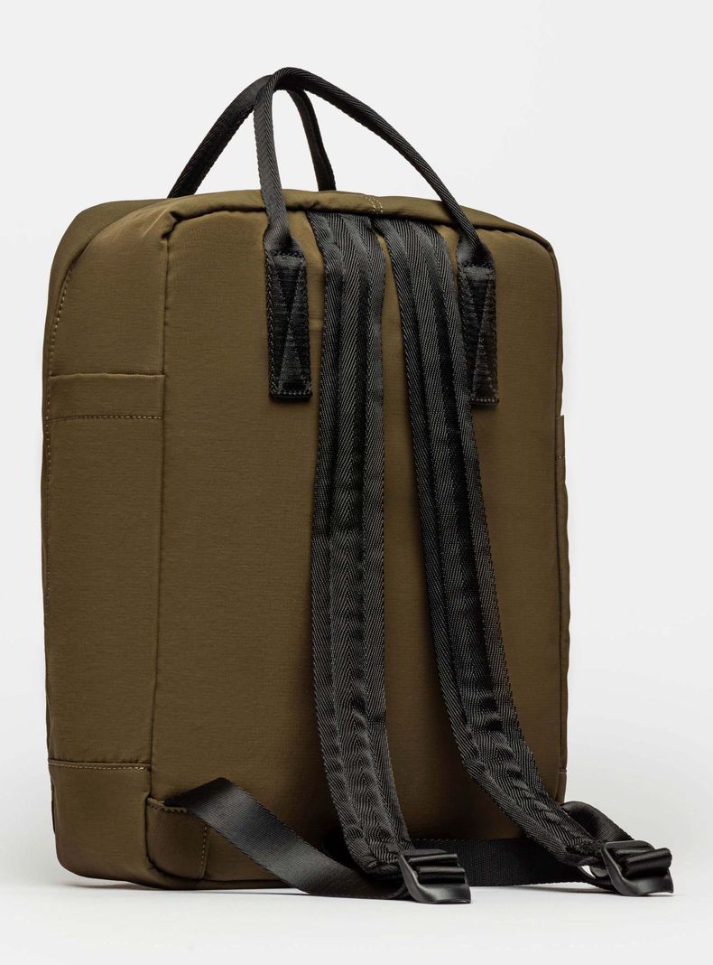 Mochila Forest en Nylon Verde-1