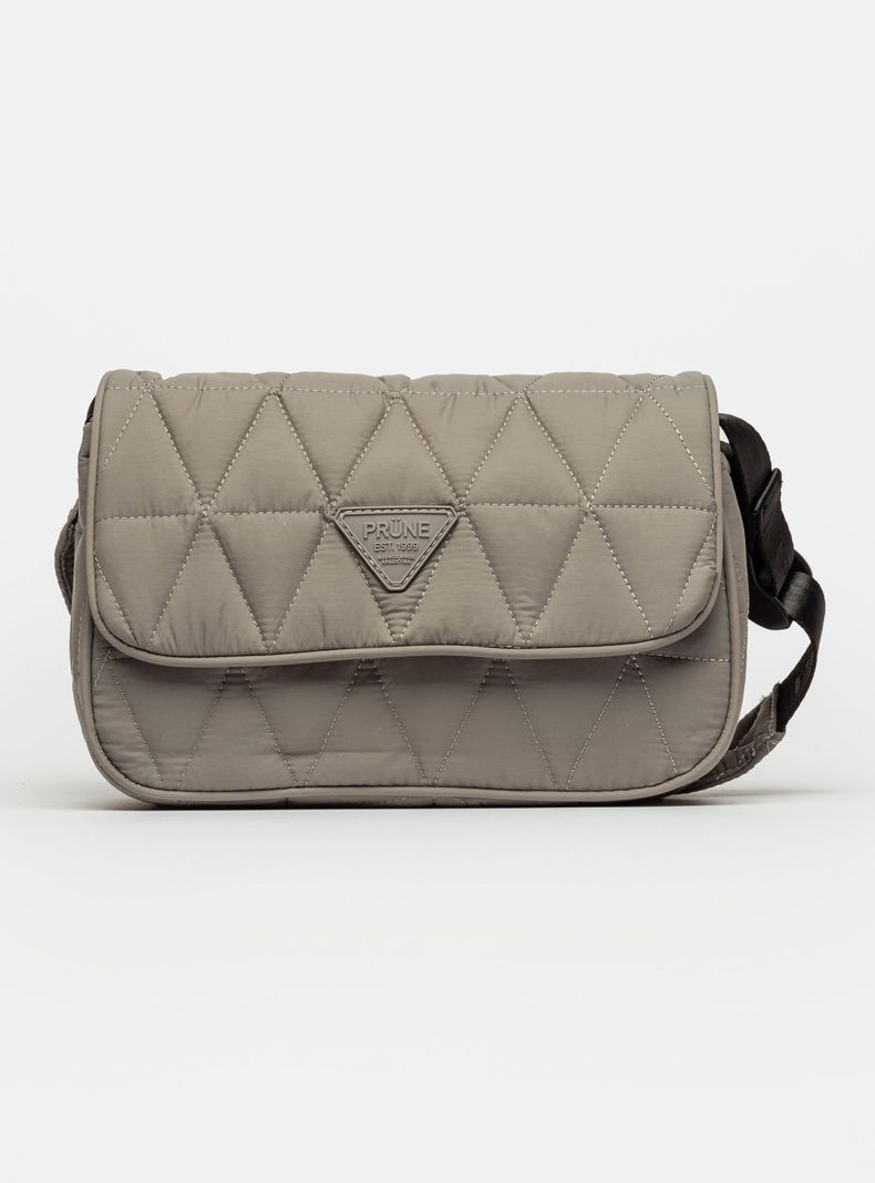 Bandolera Thunder Gris-0