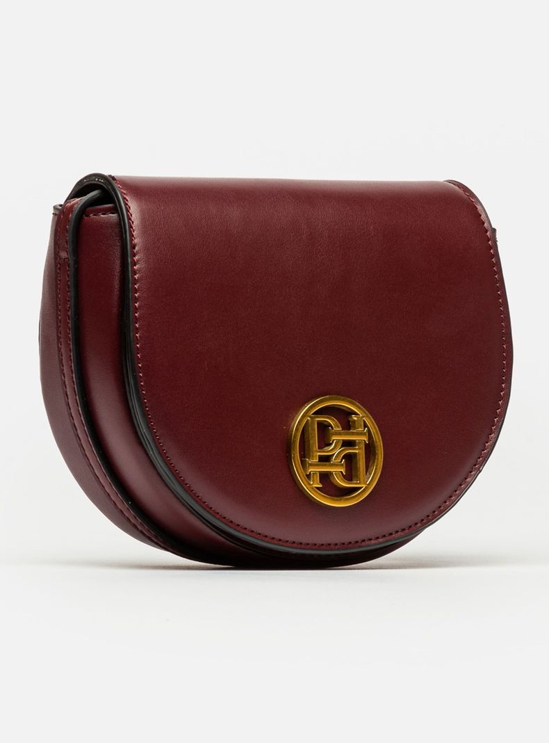 Bandolera Lady Saddler Rojo-1
