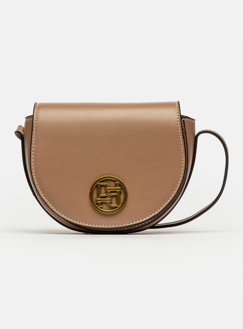 Bandolera Lady Saddler Beige-0