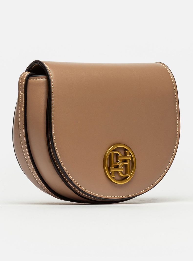 Bandolera Lady Saddler Beige-1
