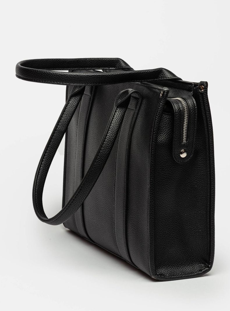 Bolso Oak Shopper Rojo-2