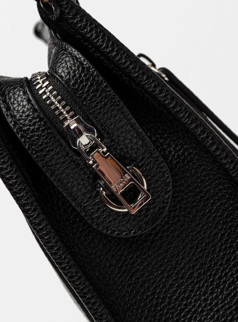 Cartera de Mano Oak Negro-2