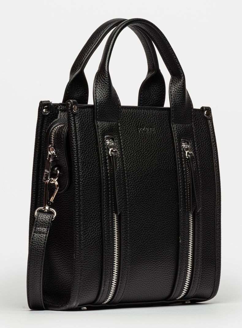 Cartera de Mano Oak Negro-1