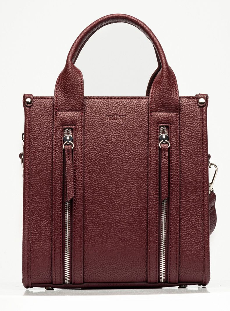 Cartera de Mano Oak Rojo-0