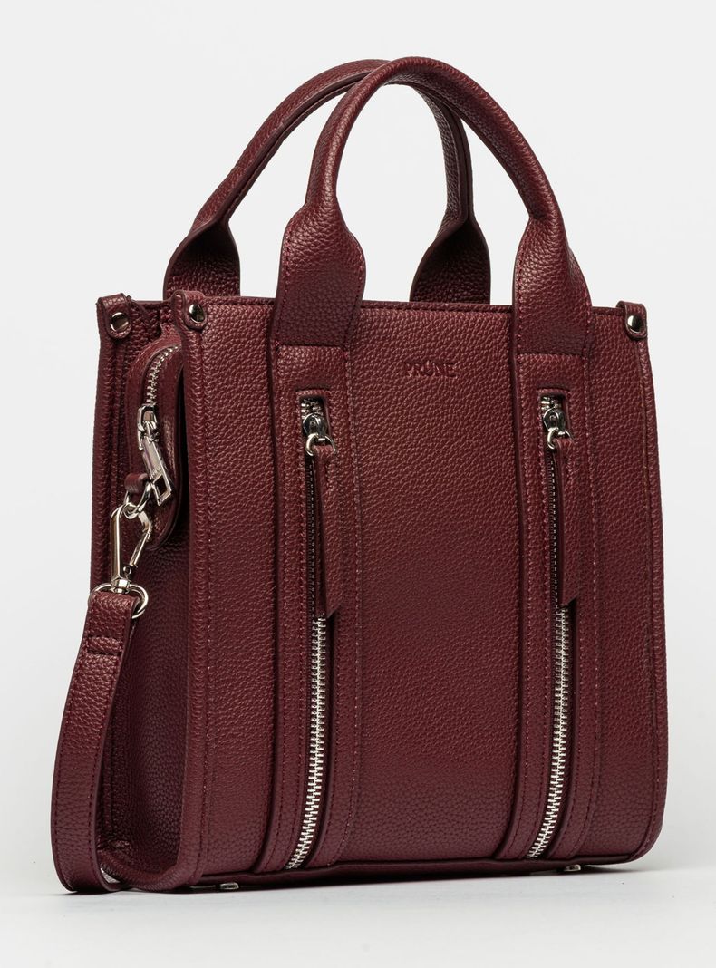 Cartera de Mano Oak Rojo-1