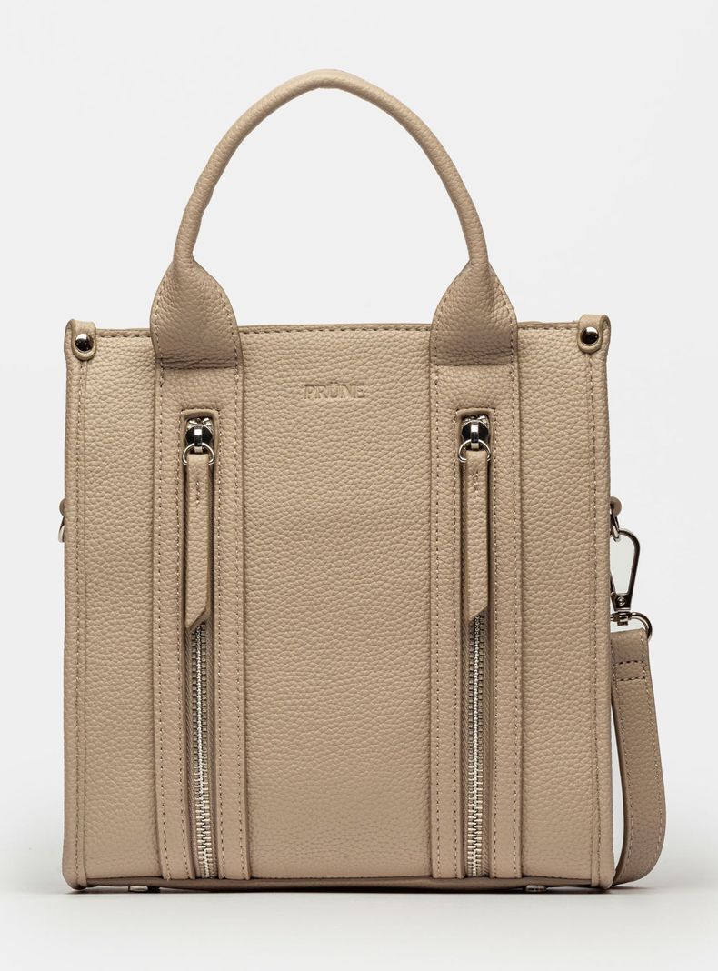 Cartera de Mano Oak Blanco-0