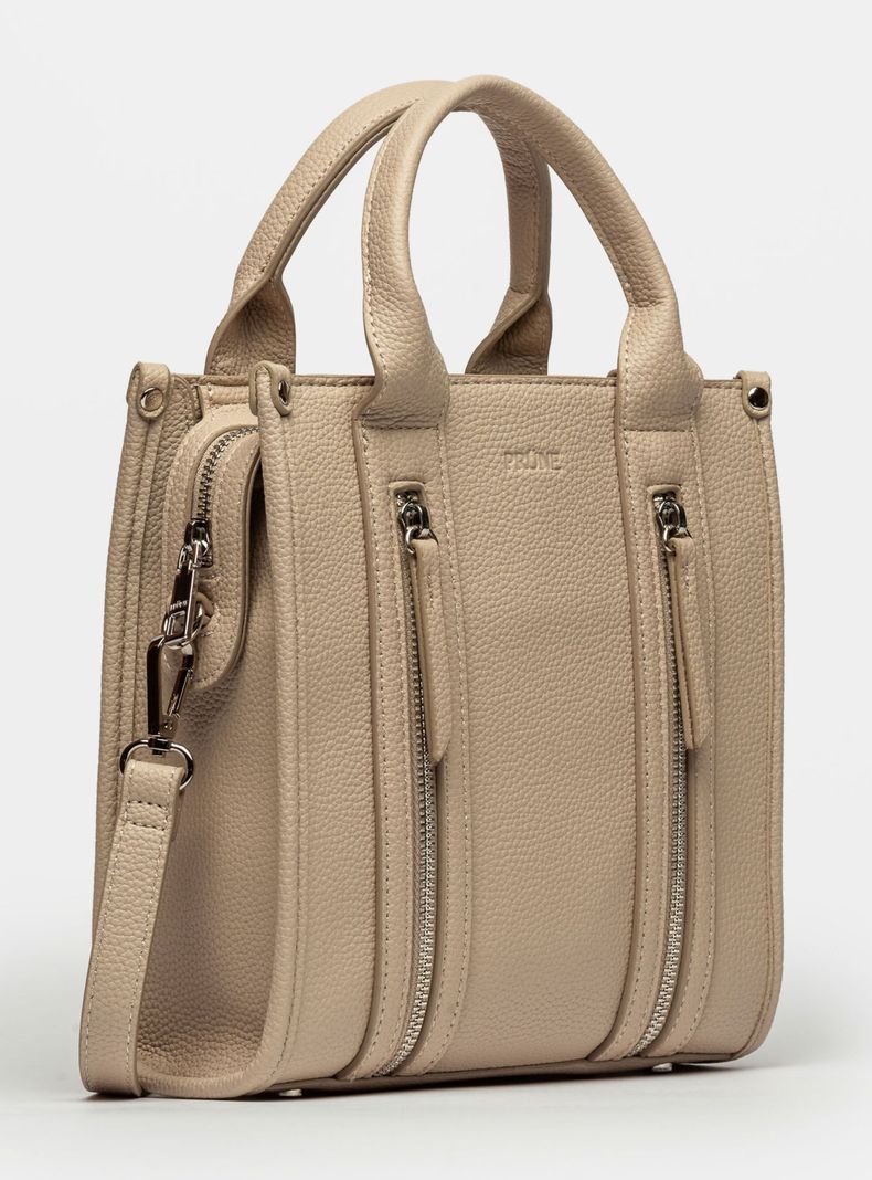 Cartera de Mano Oak Blanco-1