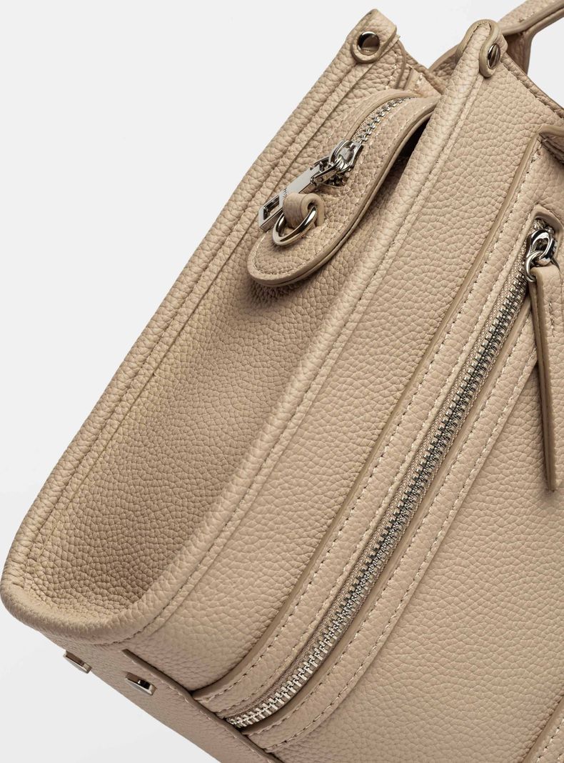 Cartera de Mano Oak Blanco-2