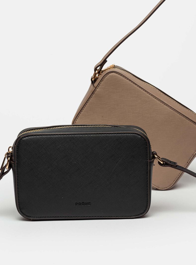 Cartera Minibag Lane Negro-3
