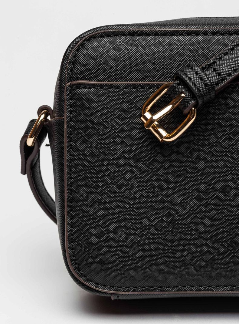Cartera Minibag Lane Negro-2