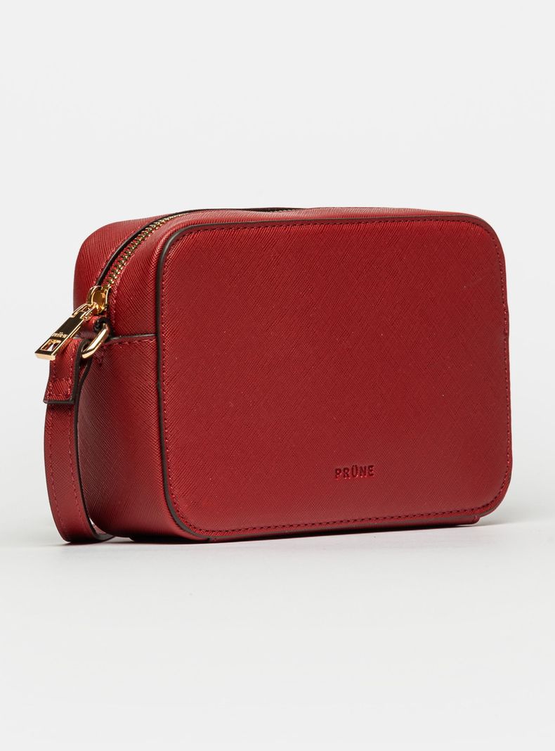 Cartera Minibag Lane Rojo-1