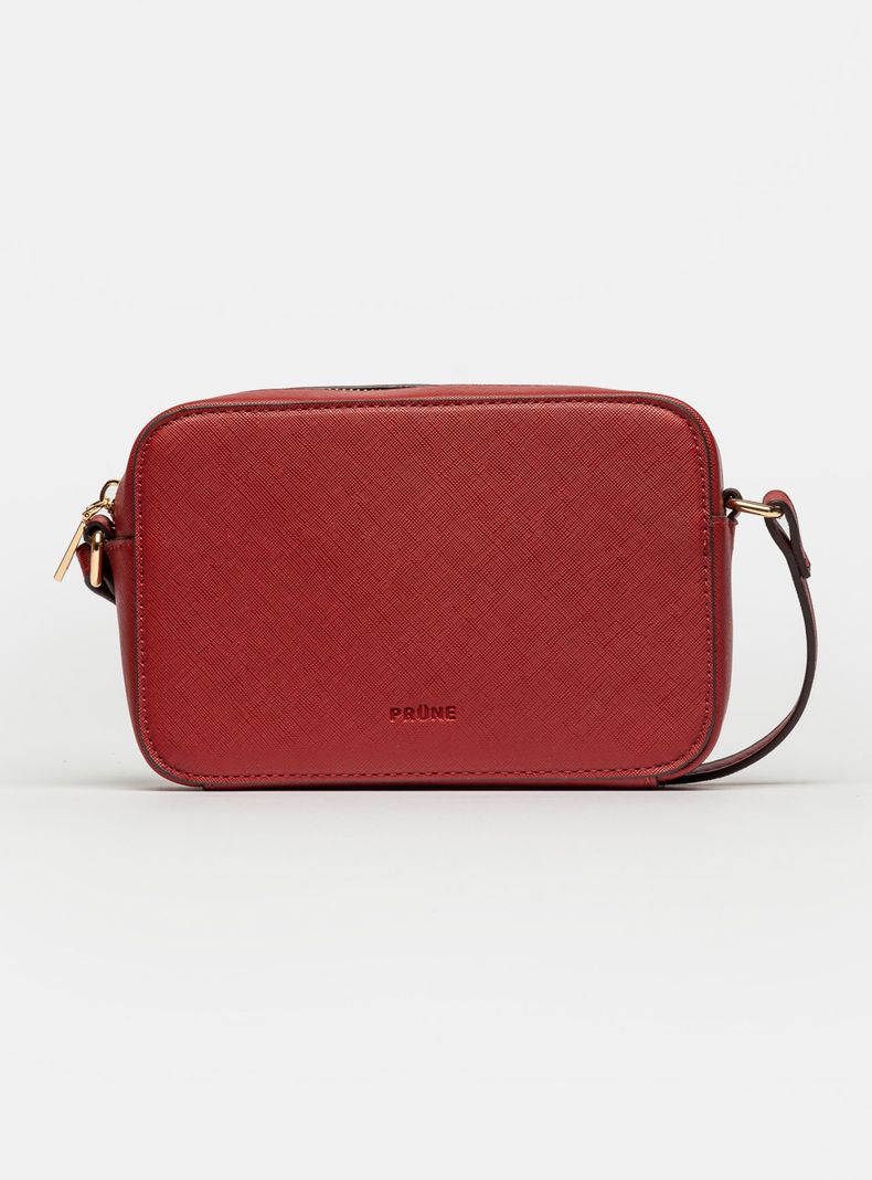 Cartera Minibag Lane Rojo-0