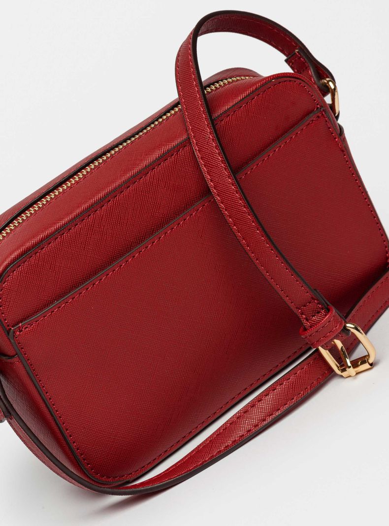 Cartera Minibag Lane Rojo-2