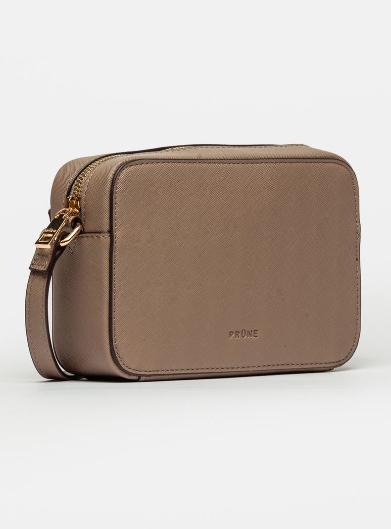 Cartera Minibag Lane Beige-1
