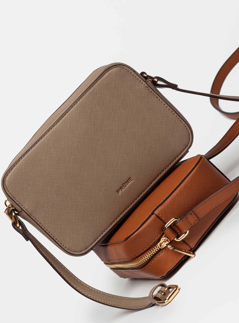 Cartera Minibag Lane Beige-3
