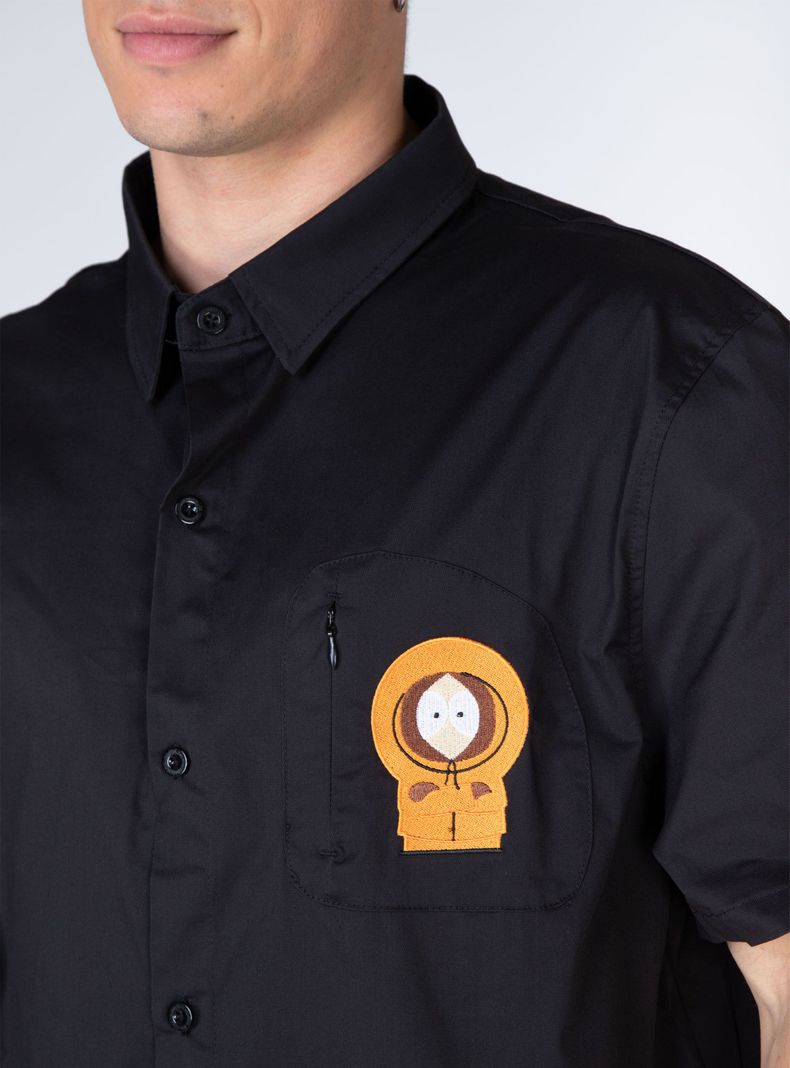 Camisa Modelo Mistery-2
