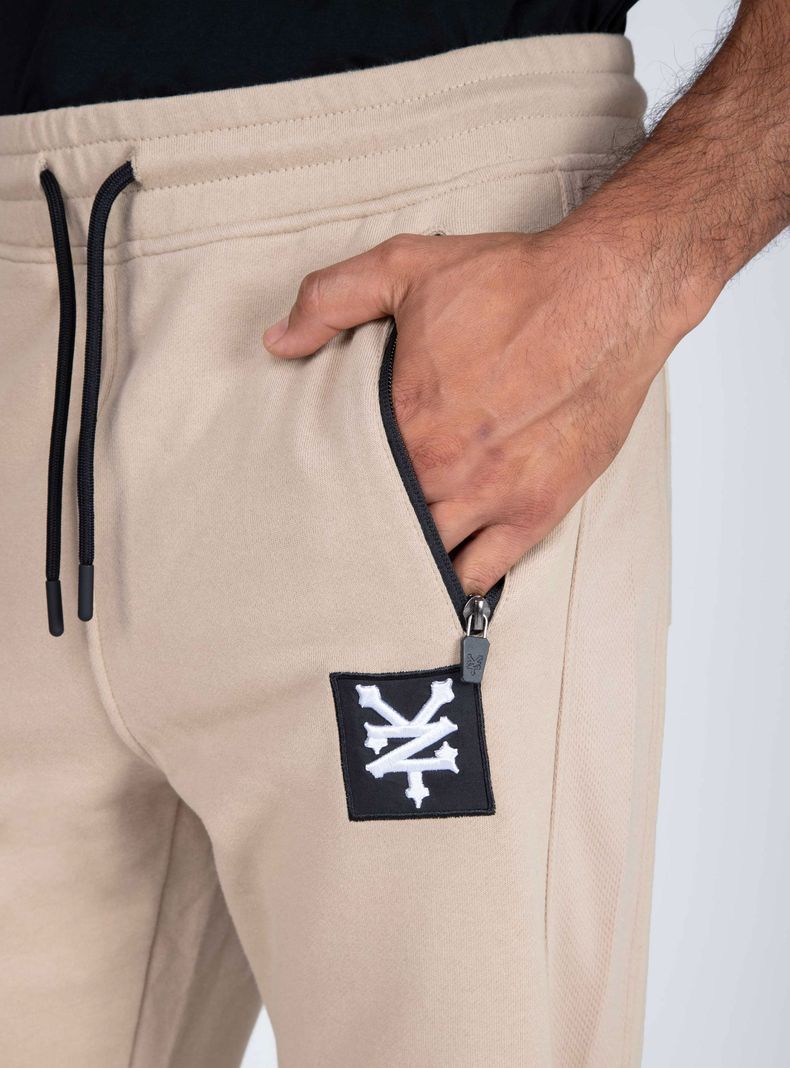 Jogger Fit Street Tech-2