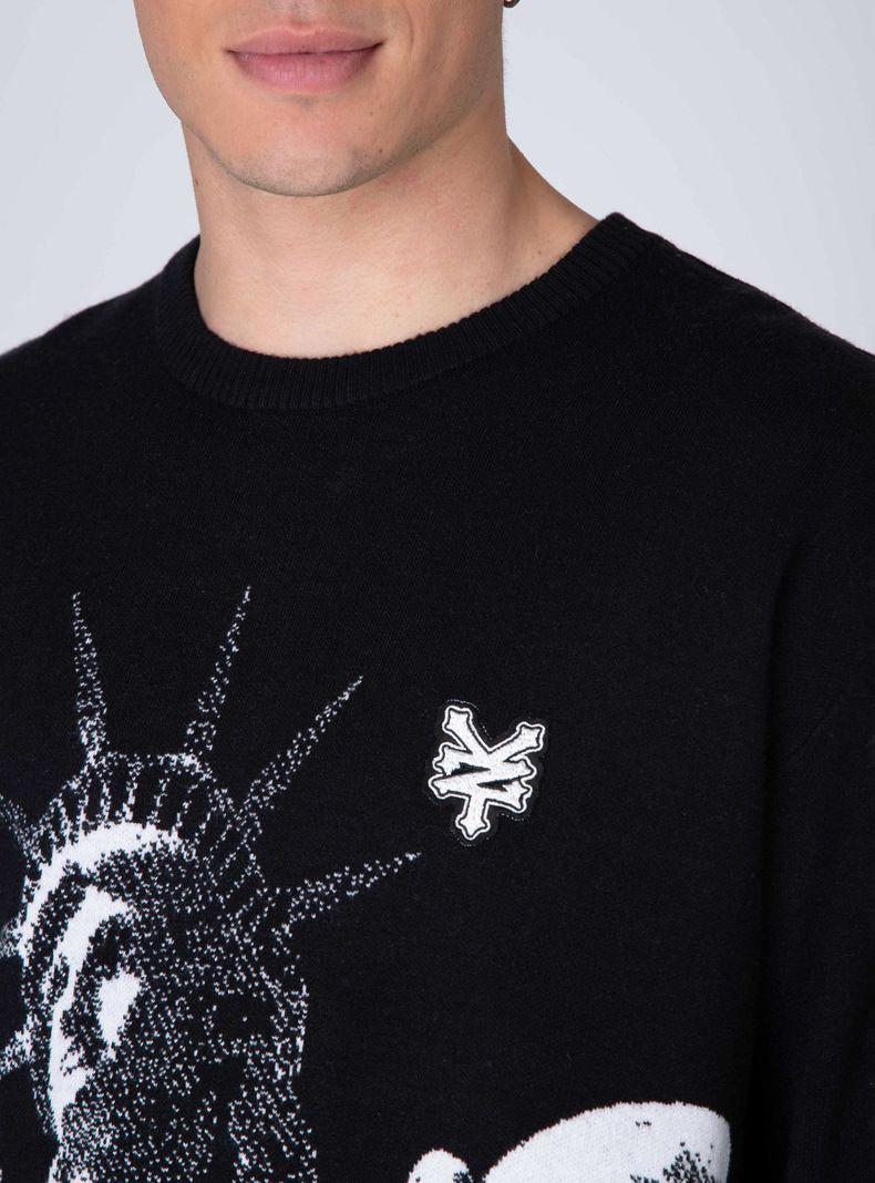 Sweater Authentic Zoo York | Paris.cl