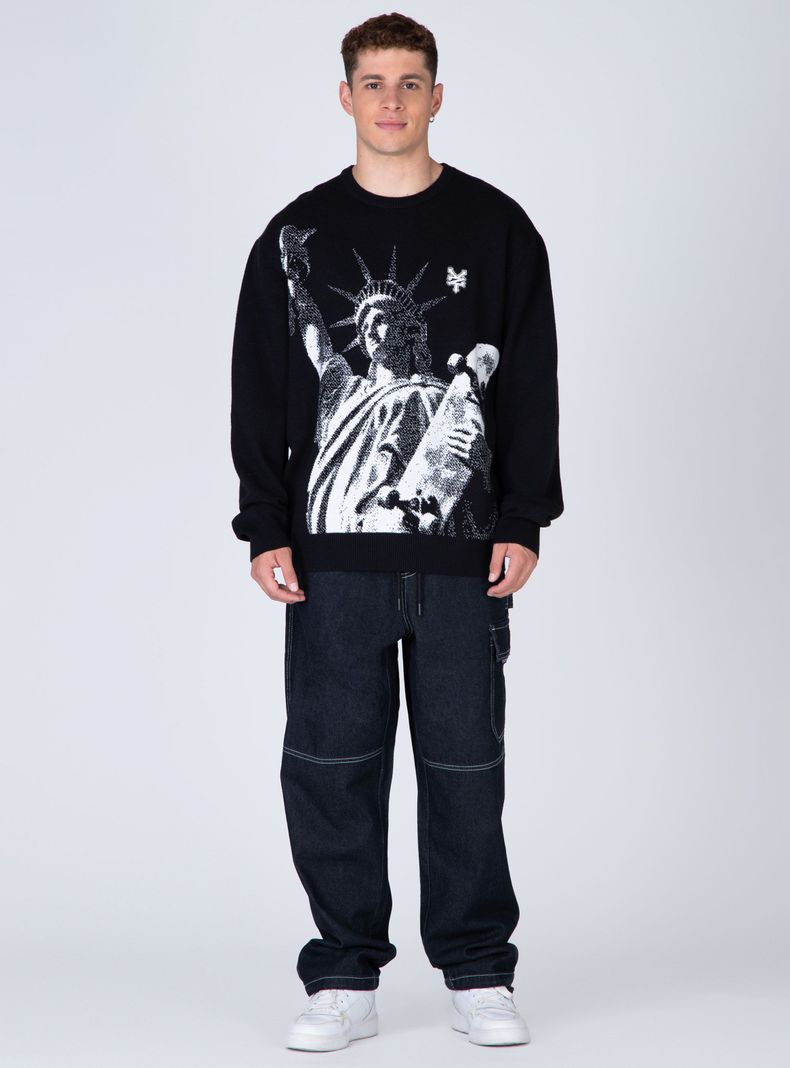 Sweater Authentic Zoo York | Paris.cl