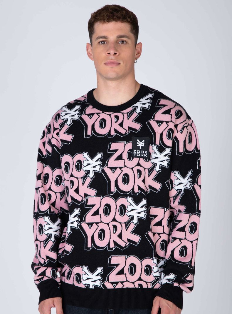 Sweater Better Than Before Zoo York | Paris.cl