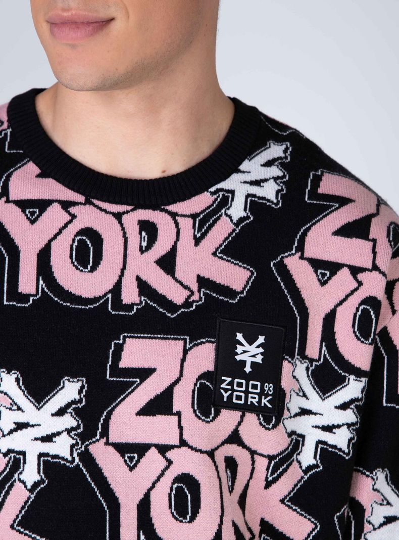 Sweater Better Than Before Zoo York | Paris.cl