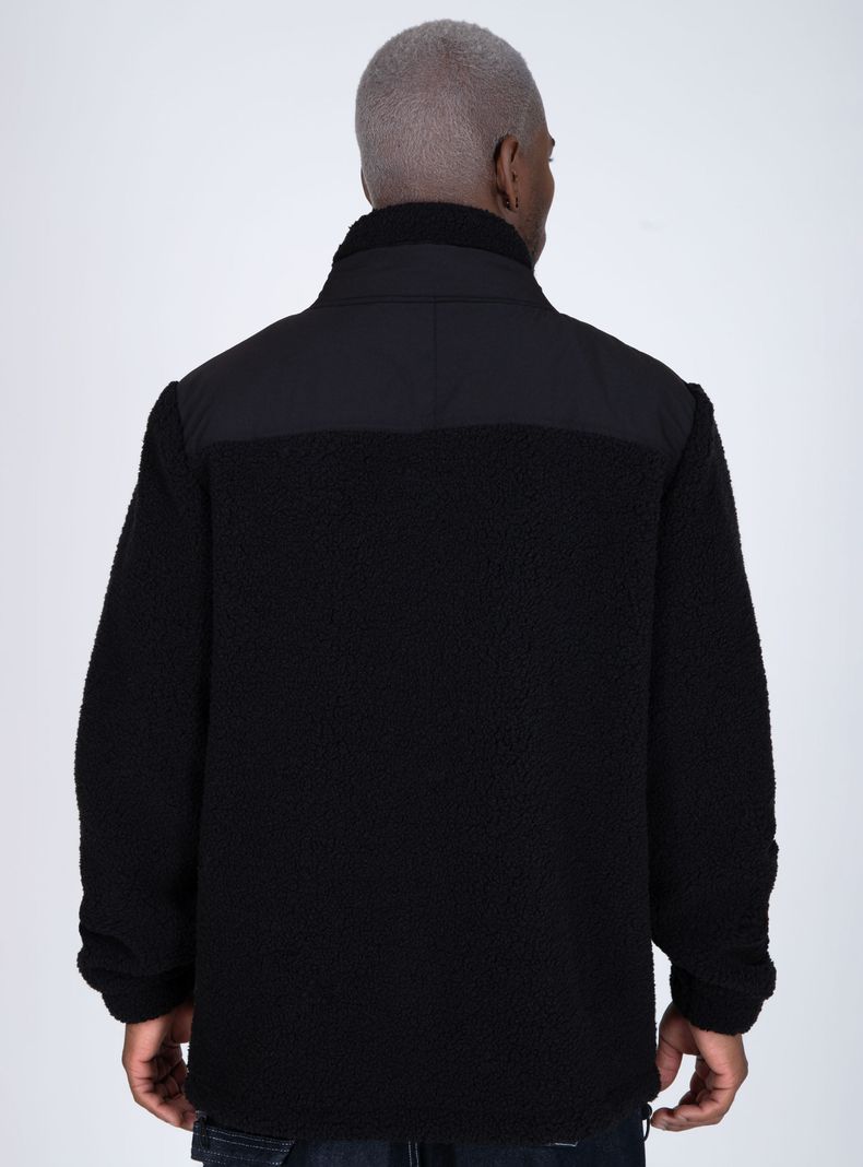 Chaqueta Polar Sherpa Cracker-1