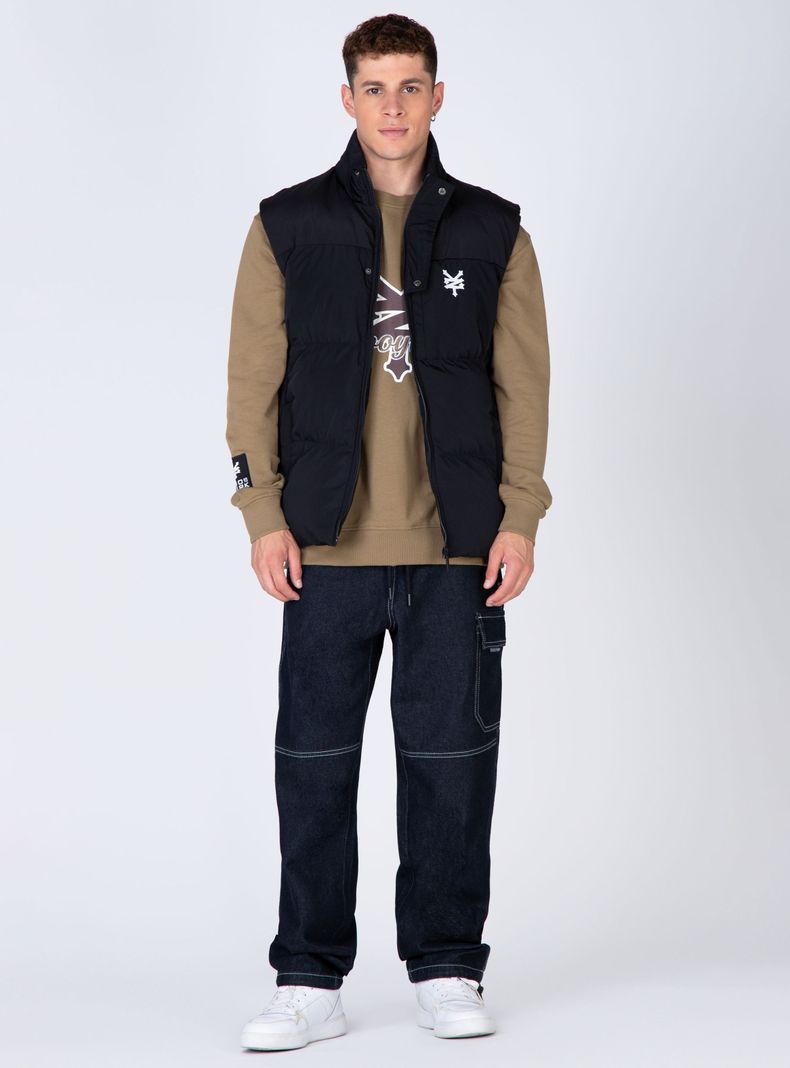 Chaqueta Vest Subway-3