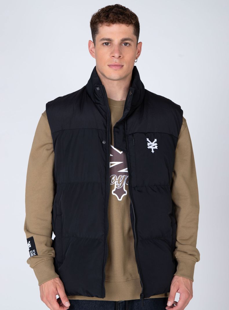 Chaqueta Vest Subway-0