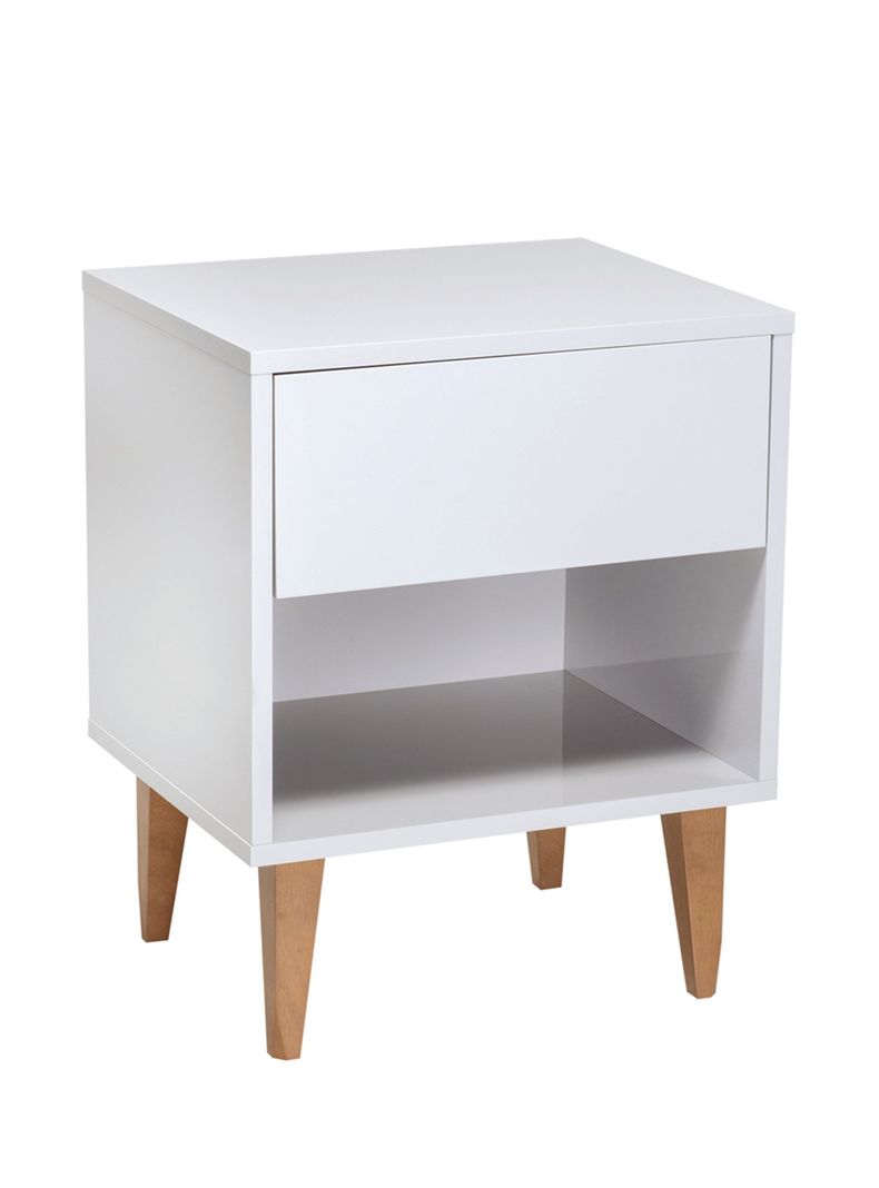 Set Muebles Dormitorio Respaldo + 2 Veladores Dream 2 Plazas-4