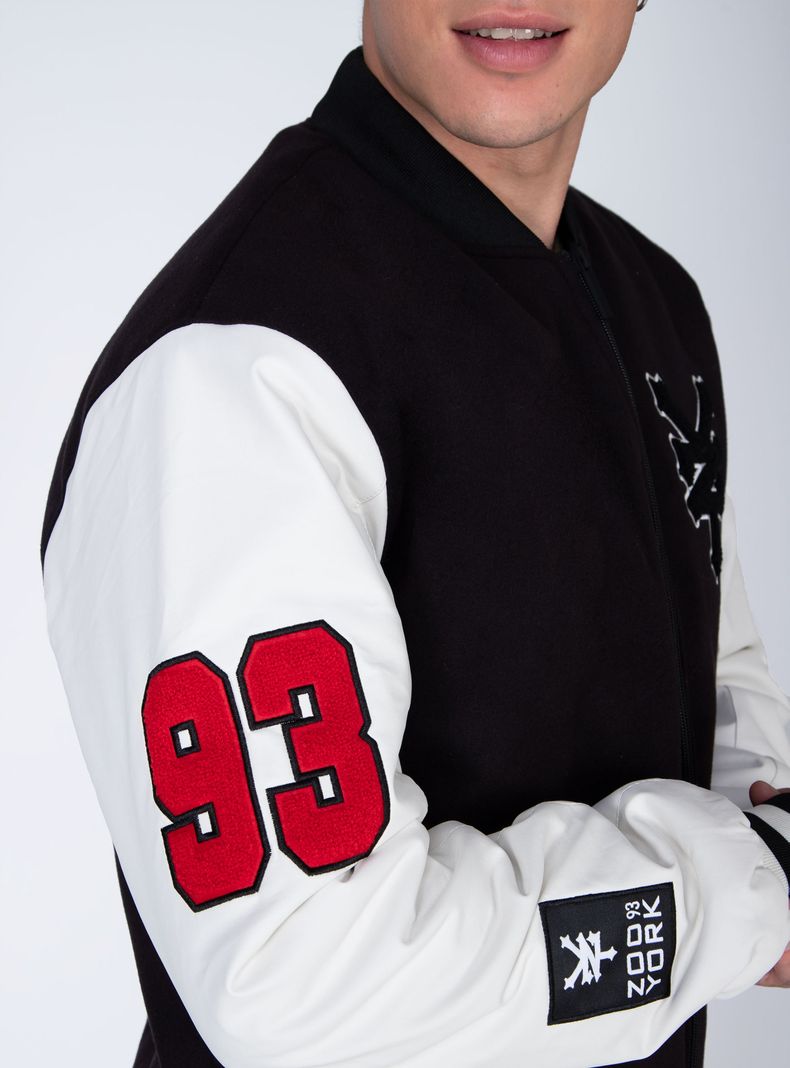 Chaqueta Bomber Street Dog-3