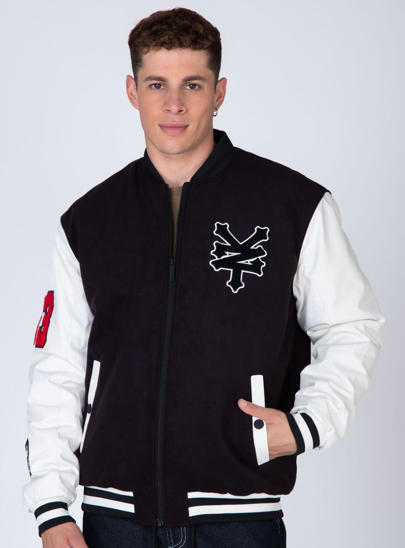 Chaqueta Bomber Street Dog-0