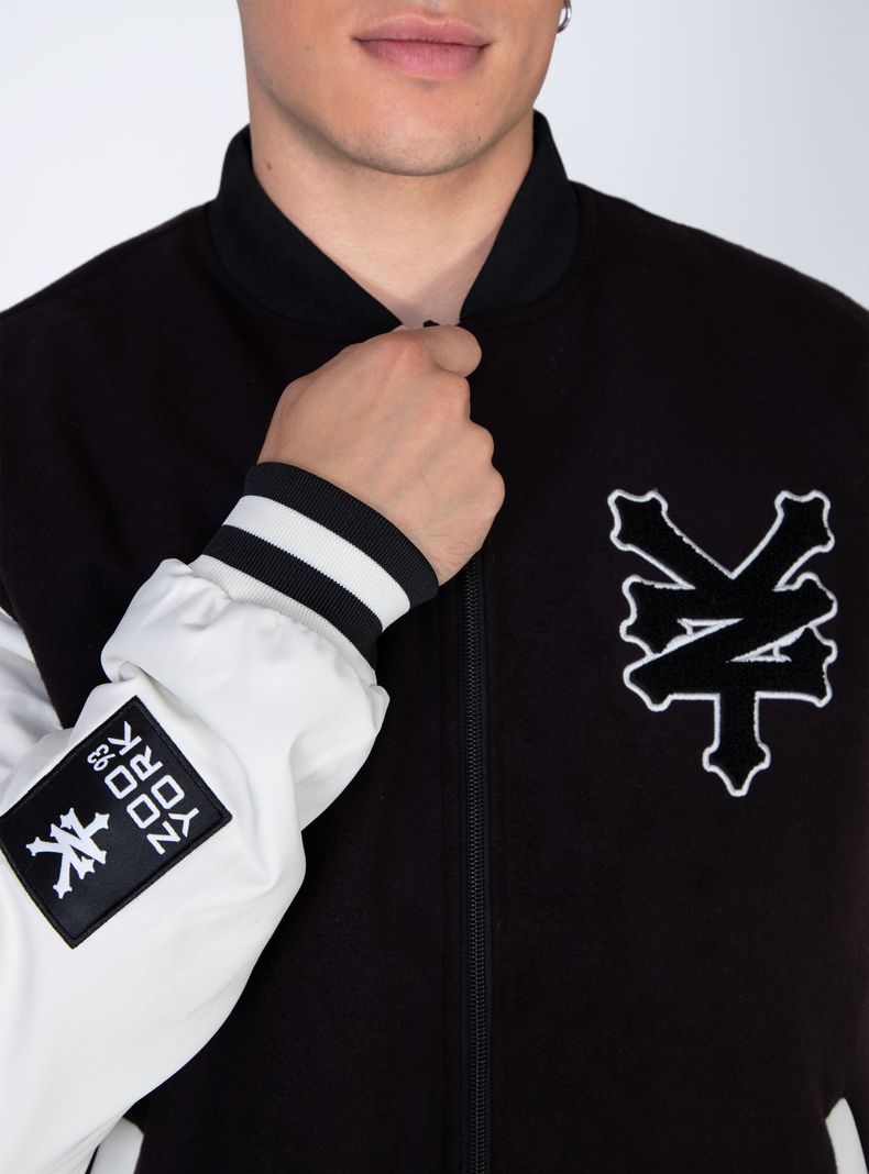 Chaqueta Bomber Street Dog-2