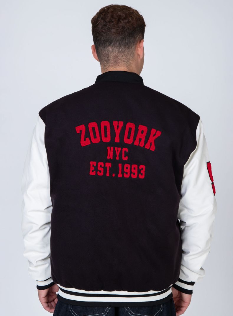 Chaqueta Bomber Street Dog-1