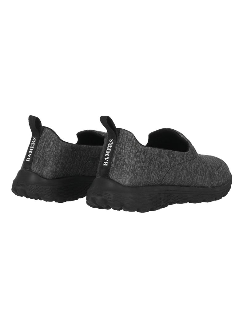 Zapatilla Urbana Mirlo Black Mujer-5