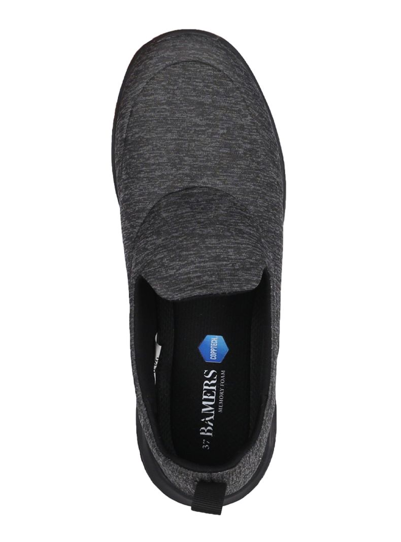 Zapatilla Urbana Mirlo Black Mujer-3