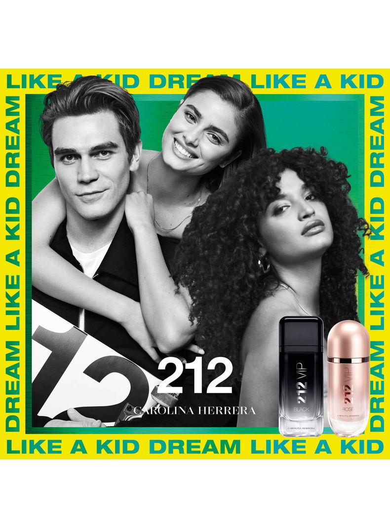 Perfume Carolina Herrera 212 VIP Men Wins EDP 100 ml-6