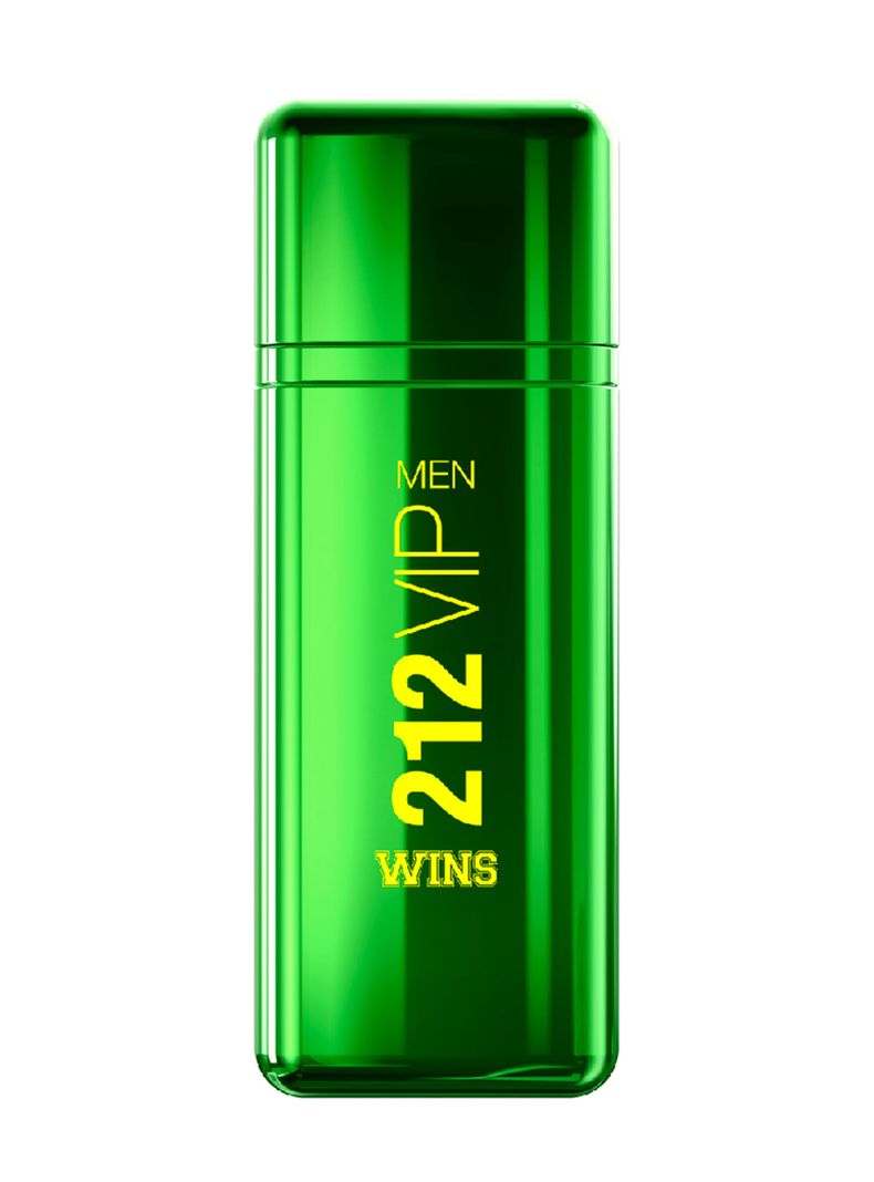 Perfume Carolina Herrera 212 VIP Men Wins EDP 100 ml-0